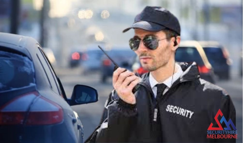 Mobile Patrol Security Guards Melbourne