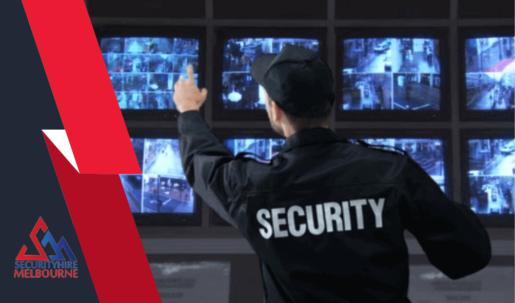 Security Guard Services in Melbourne