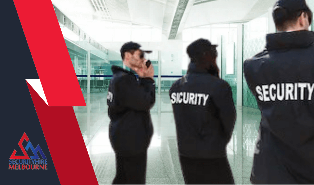 Hiring a Security Company