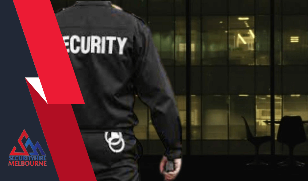 security guards Melbourne