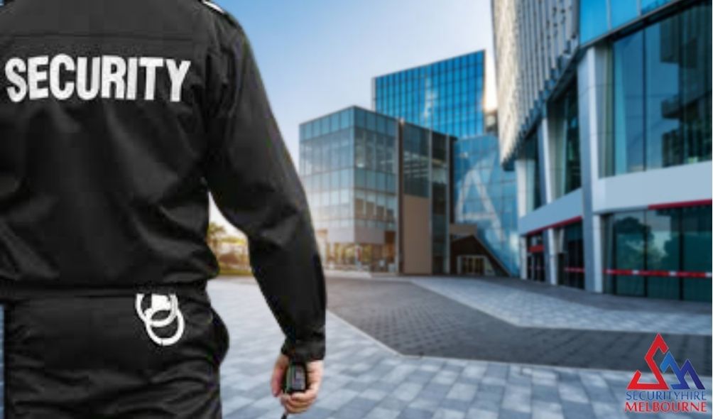 Mobile Patrol Security Guard Services