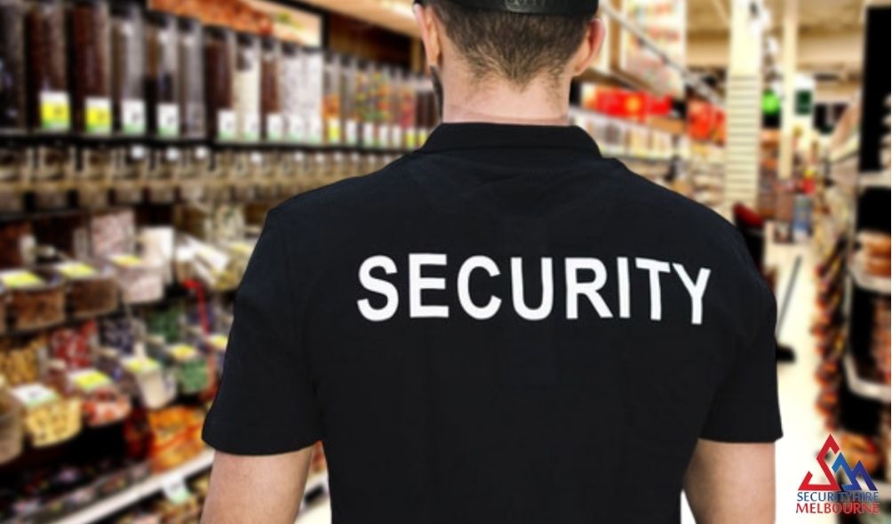 Retail Security Guards Hire