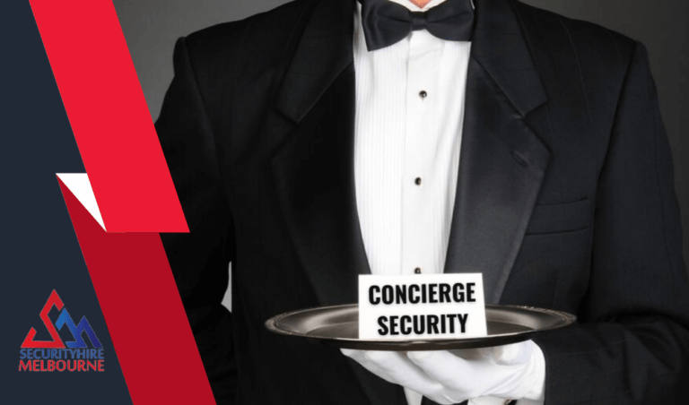 Why Concierge is Key to Your Hotel’s Security? - Security Hire Melbourne