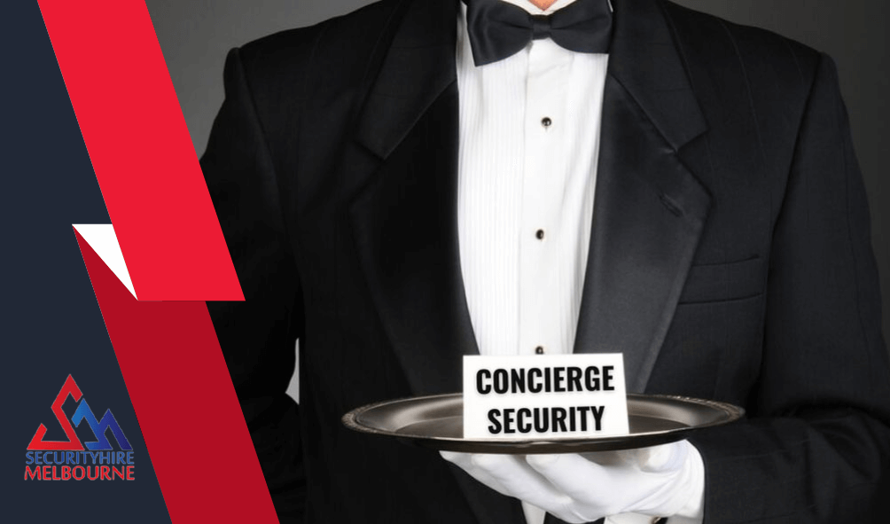 Concierge Security Services