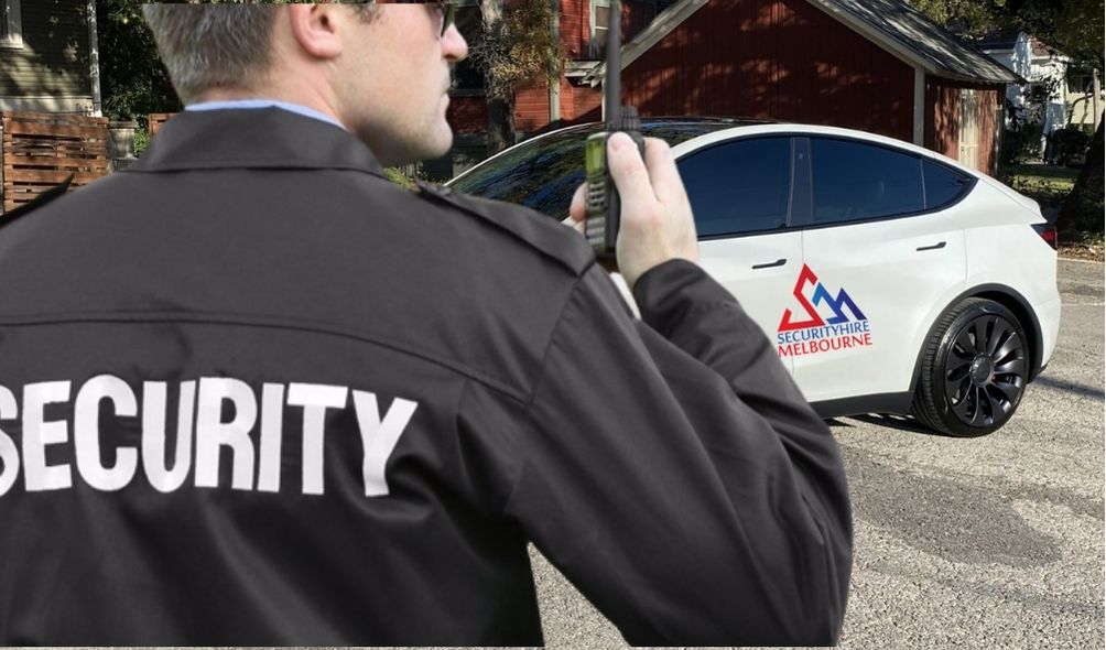 Mobile Patrol Security jobs