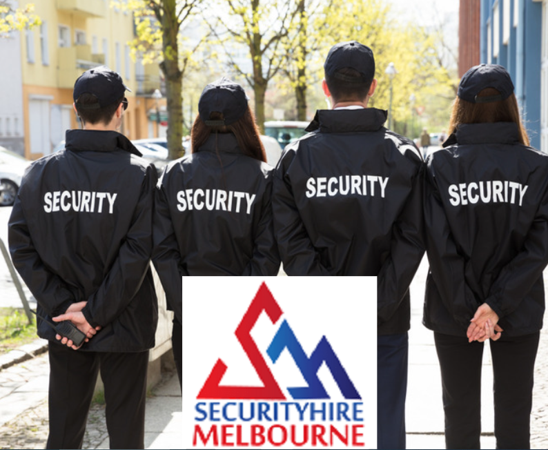 Security Hire Melbourne