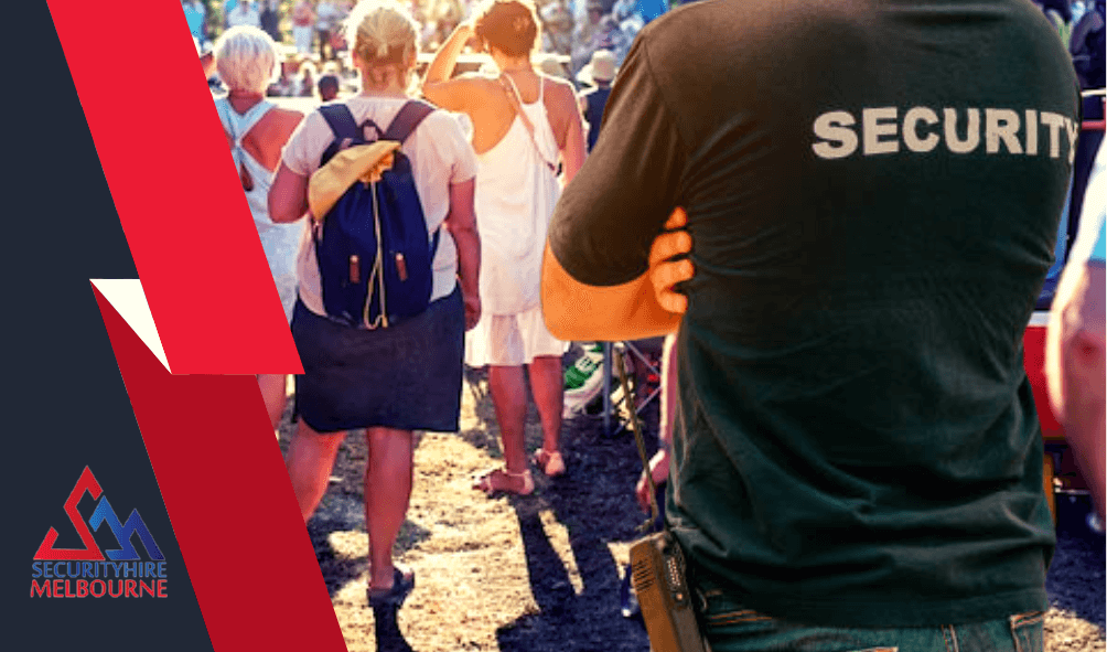 Personal Bodyguard Services in Melbourne