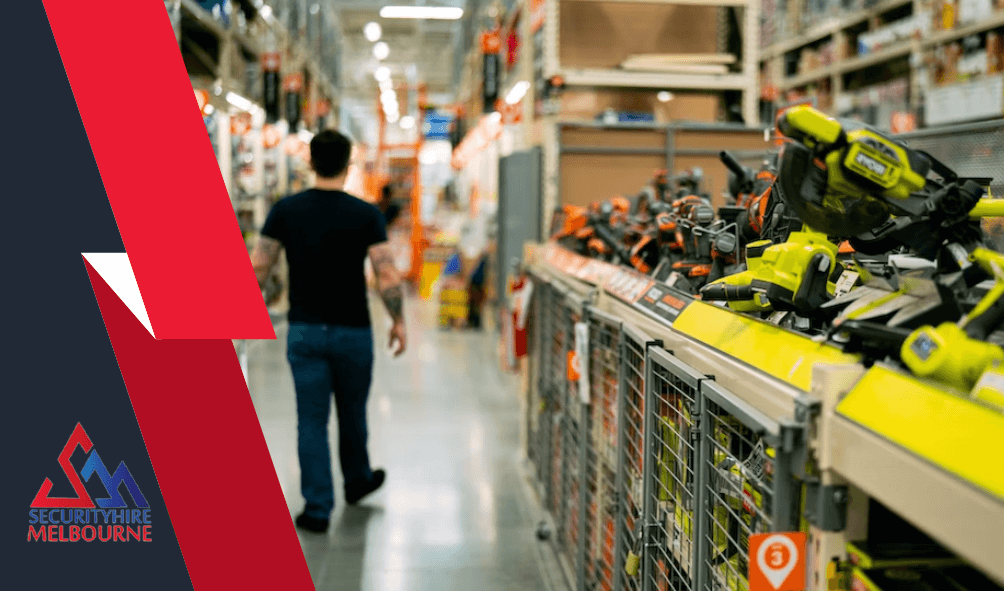 Hire Retail Security Guards In Sydney