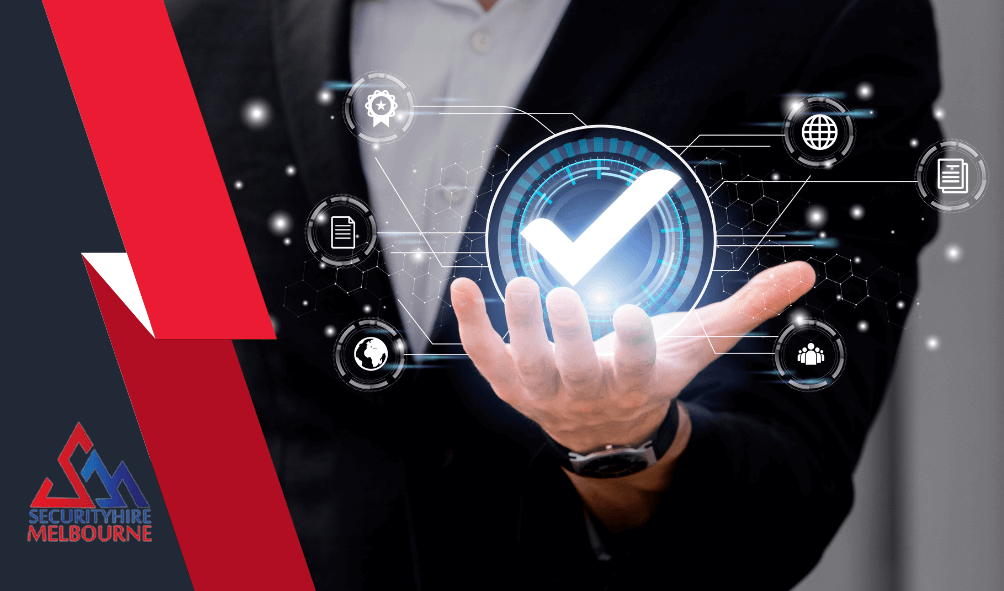 Security Consultant in Melbourne