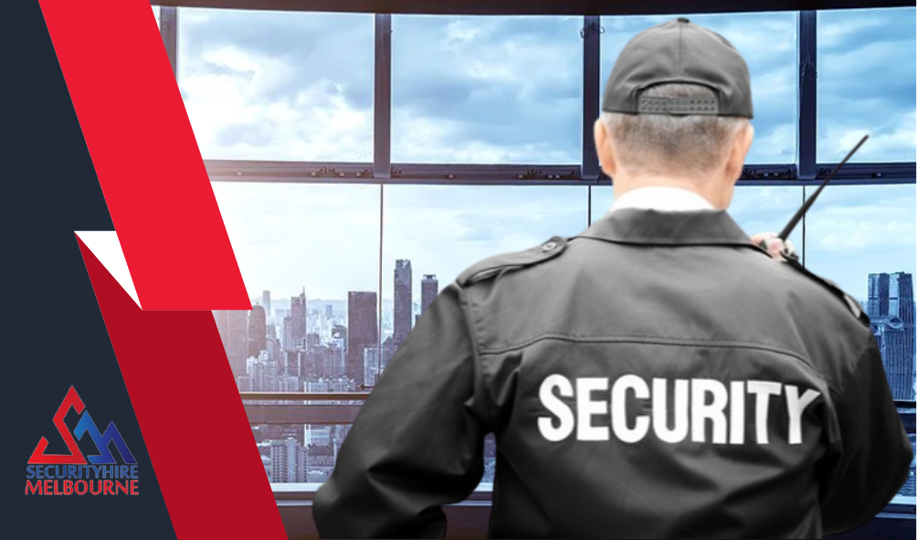 Hire Security Guards in Melbourne