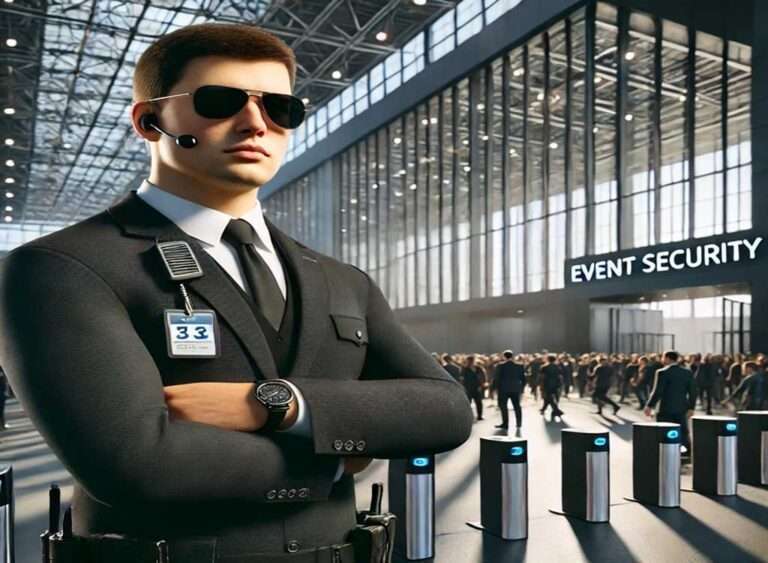 Executive Event Protection 5 Types of Event Security & How to Choose security provider