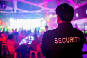 Event security