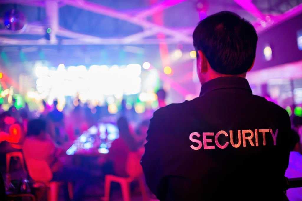 Event security