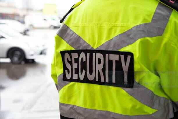 Corporate event Security