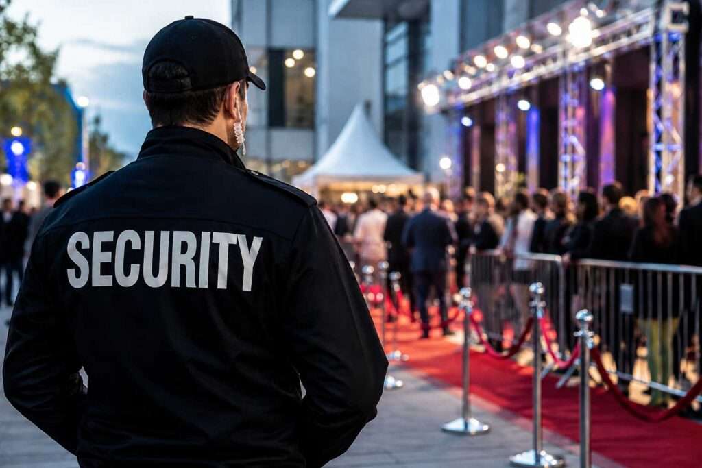 event security services melbourne