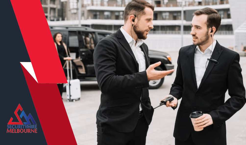 event security in melbourne