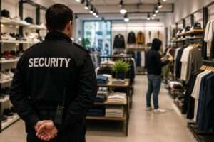 retail store security