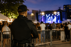 How Security Guards Improve Guest Safety at Melbourne Events