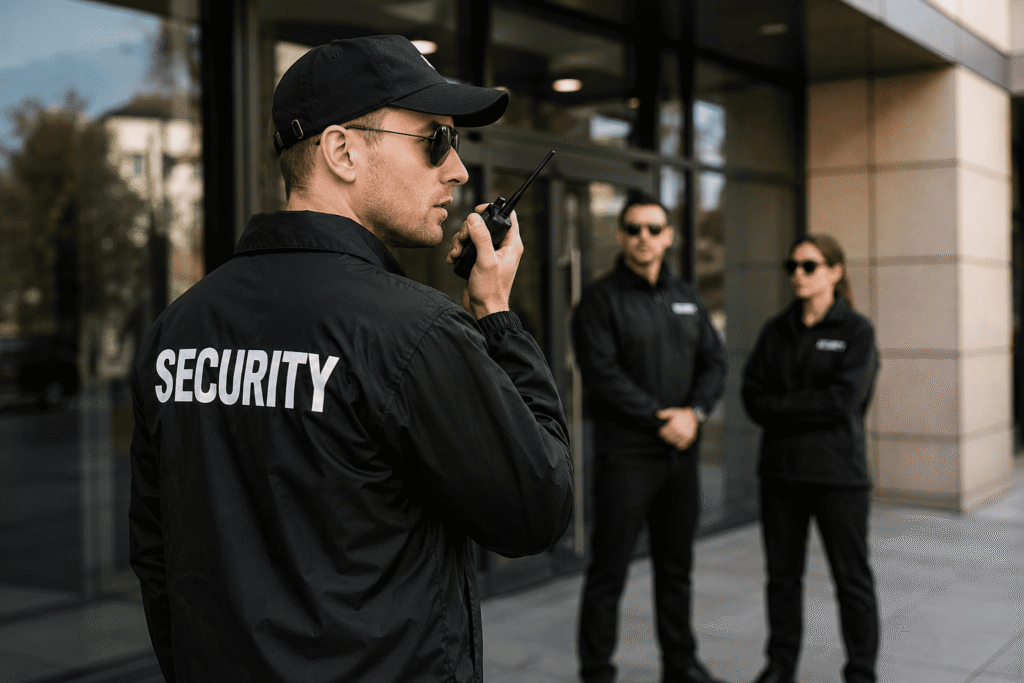 Security Company Melbourne | Professional Security Services